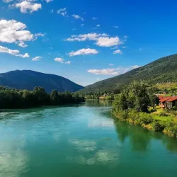 Vinstra Church - Vinstra