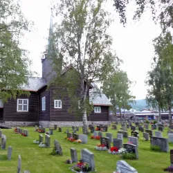 Vinstra Church - Vinstra