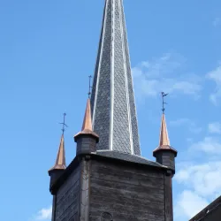 Vinstra Church - Vinstra