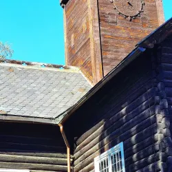 Vinstra Church - Vinstra