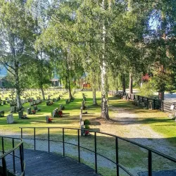 Vinstra Church - Vinstra