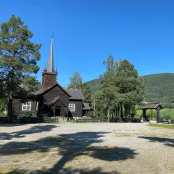 Vinstra Church - Vinstra