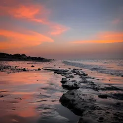 Al Azaiba Beach - Al Azaiba