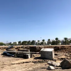 Al Azaiba Beach - Al Azaiba