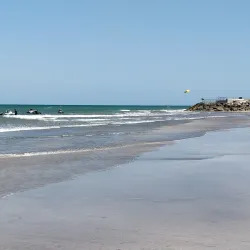 Al Azaiba Beach - Al Azaiba