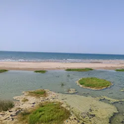 Al Azaiba Beach - Al Azaiba