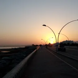 Al Azaiba Beach - Al Azaiba