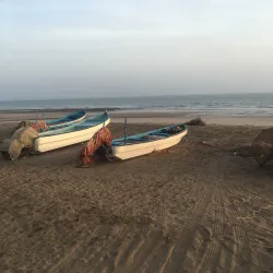 Al Azaiba Beach - Al Azaiba