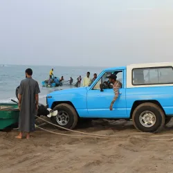 Al Azaiba Beach - Al Azaiba