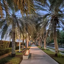 Al Azaiba Park - Al Azaiba