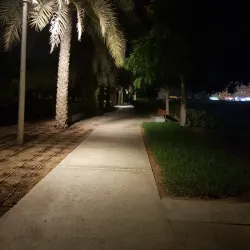 Al Azaiba Park - Al Azaiba