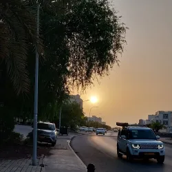 Al Azaiba Park - Al Azaiba