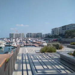 Al Mouj Marina - Al Azaiba