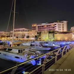 Al Mouj Marina - Al Azaiba