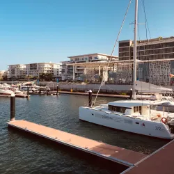 Al Mouj Marina - Al Azaiba