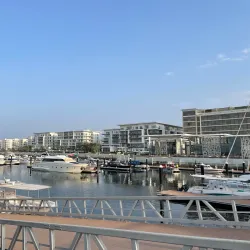 Al Mouj Marina - Al Azaiba