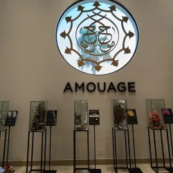 Amouage Perfumery - Al Azaiba