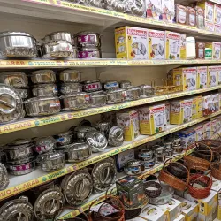 Local Souks and Markets - Al Azaiba