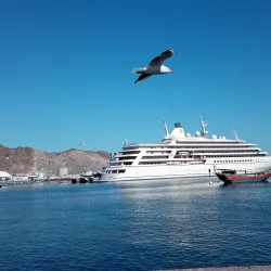 Muttrah Corniche - Al Azaiba