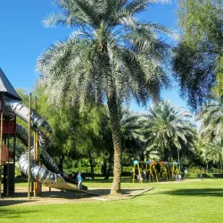 Qurum Natural Park - Al Azaiba