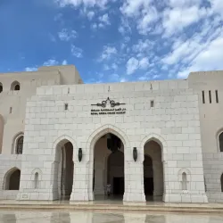 Royal Opera House Muscat - Al Azaiba