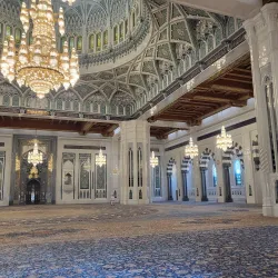 Al Ghubra Beach - Al Ghubra