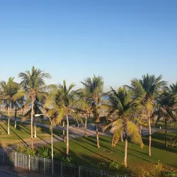 Al Ghubra Beach - Al Ghubra