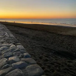 Al Ghubra Beach - Al Ghubra