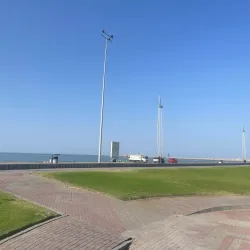 Al Ghubra Beach - Al Ghubra