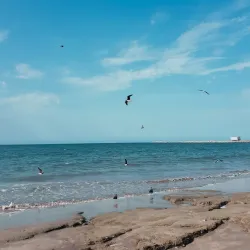 Al Ghubra Beach - Al Ghubra