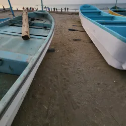 Al Ghubra Beach - Al Ghubra