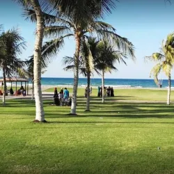 Al Ghubra Corniche - Al Ghubra