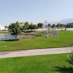 Al Ghubra Corniche - Al Ghubra