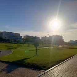 Al Ghubra Corniche - Al Ghubra