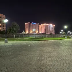 Al Ghubra Corniche - Al Ghubra