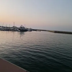 Al Mouj Marina - Al Ghubra
