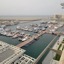Al Mouj Marina - Al Ghubra