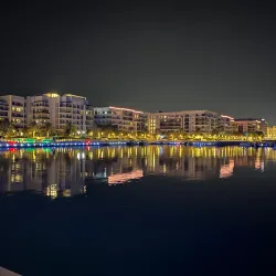 Al Mouj Marina - Al Ghubra