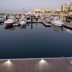 Al Mouj Marina - Al Ghubra