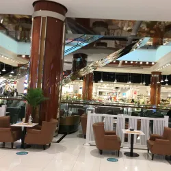 Muscat Grand Mall - Al Ghubra