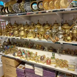 Muttrah Souq - Al Ghubra