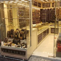 Muttrah Souq - Al Ghubra