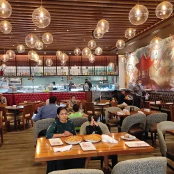 Oman Avenues Mall - Al Ghubra