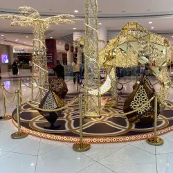 Oman Avenues Mall - Al Ghubra