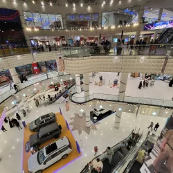 Oman Avenues Mall - Al Ghubra