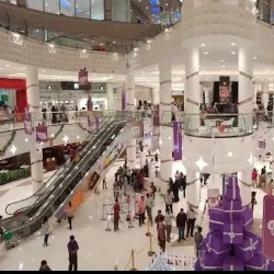 Oman Avenues Mall - Al Ghubra