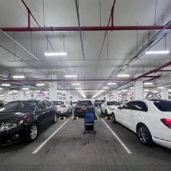 Oman Avenues Mall - Al Ghubra