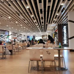 Oman Avenues Mall - Al Ghubra