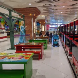 Oman Avenues Mall - Al Ghubra