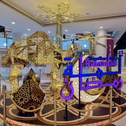 Oman Avenues Mall - Al Ghubra